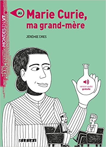 

Marie Curie, ma grand-mere