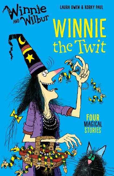 

Winnie&Wilbur. Winnie The Twit