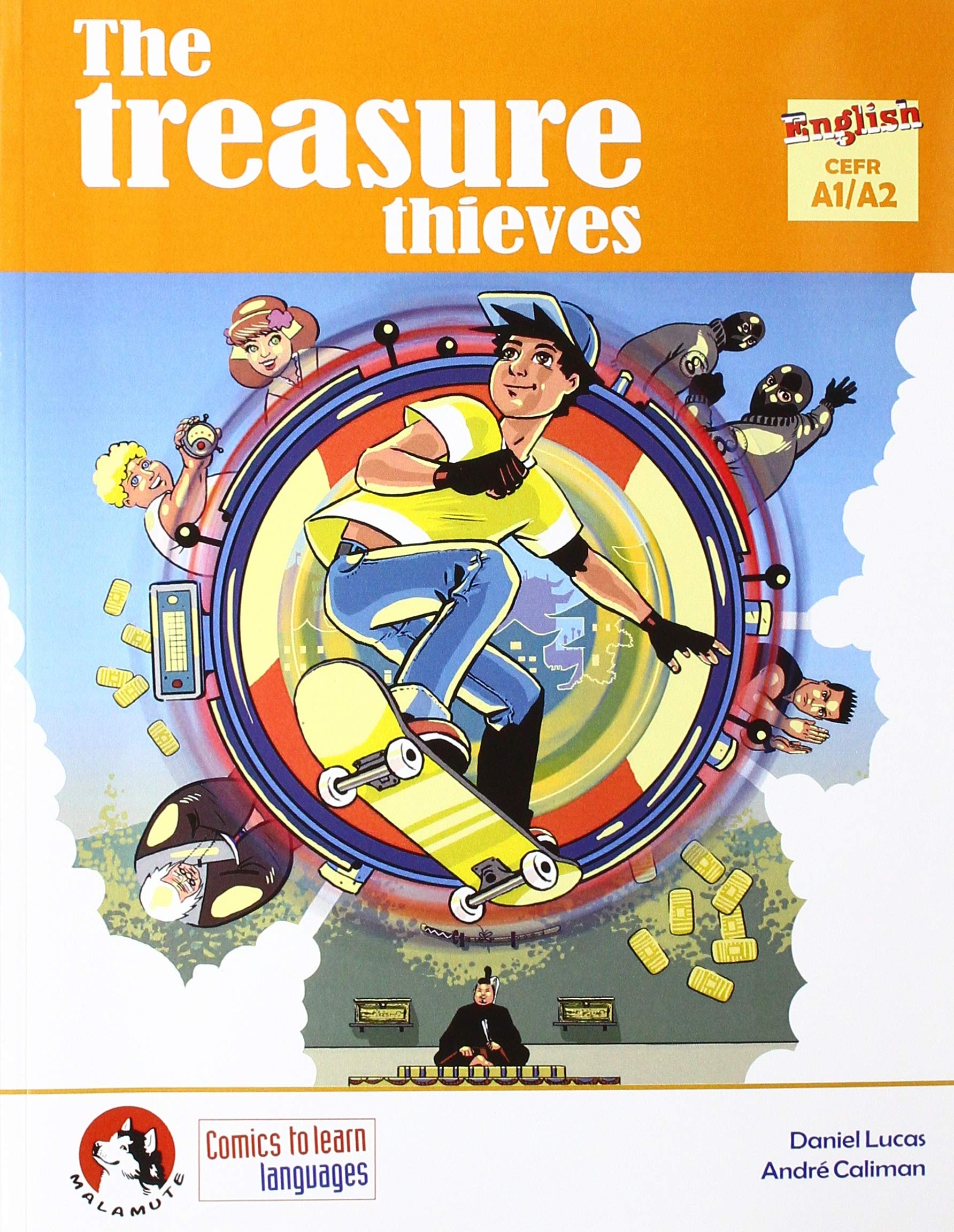 

The Treasure Thieves