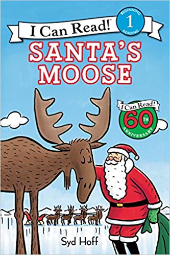 

Santa`s Moose