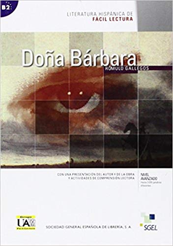 

Dona Barbara. Level B2