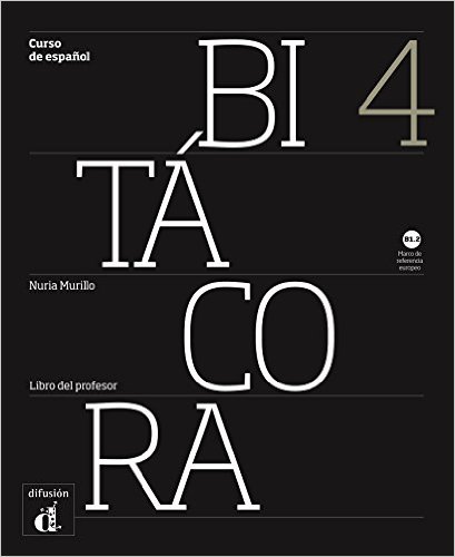 

Bitacora 4. Libro del profesor