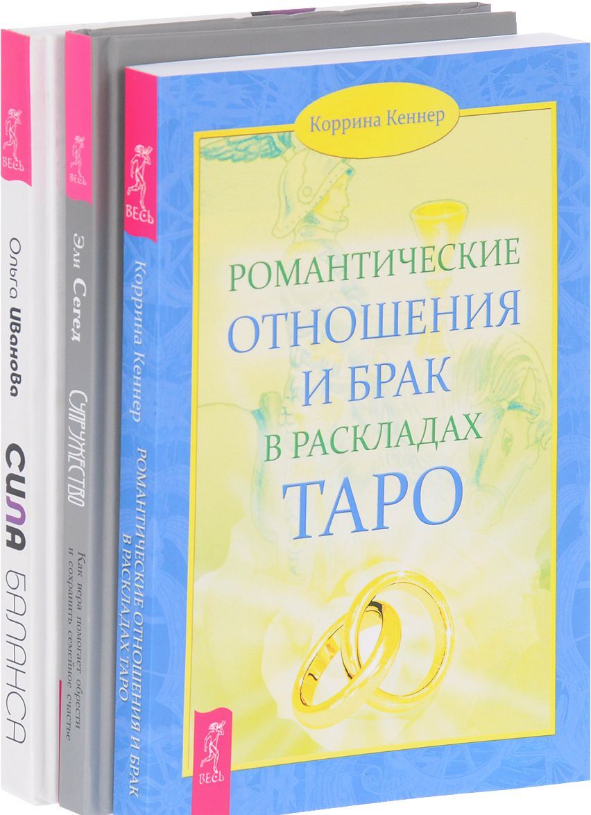 

Супружество + Сила баланса + Романтические отношения