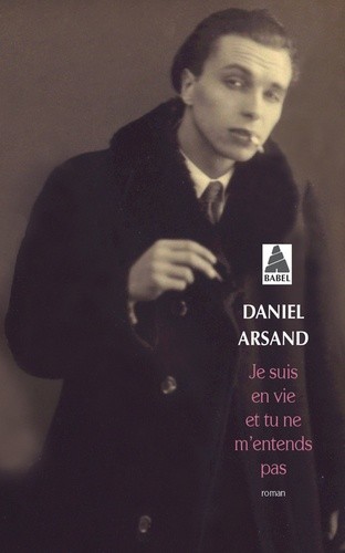 

Je suis en vie et tu ne m`entends pas