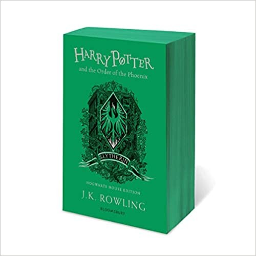 

Harry Potter and the Order of the Phoenix. Slytherin Edition (4252943)