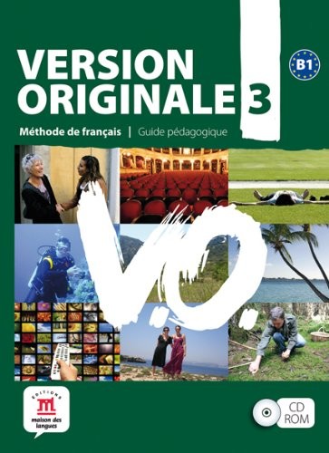 

Version originale 3. Guide pedagogique (+ CD-ROM)