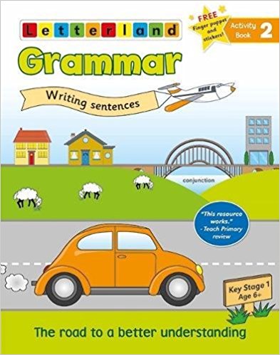 

Grammar Activity Book 2