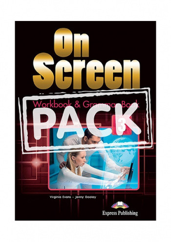 

On Screen 3 - Workbook&Grammar with Digibooks