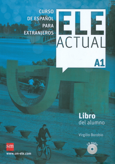 

ELE Actual A1. Libro del alumno + 2 CD (+ Audio CD)