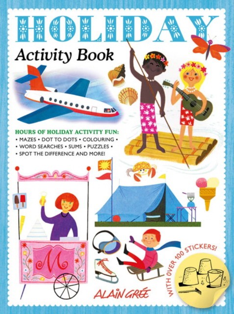 

Holiday. Activity Book