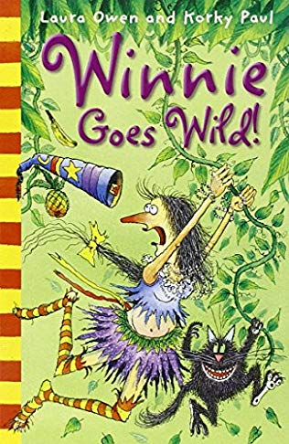 

Winnie&Wilbur. Winnie Goes Wild!