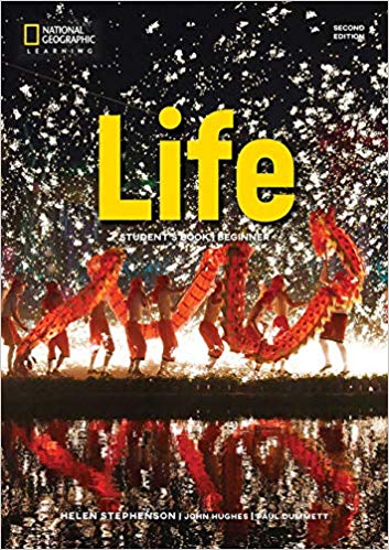 

Life. Beginner. Student`s Book and App Code