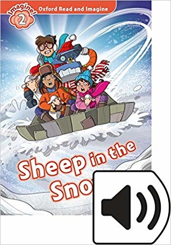 

Oxford Read&Imagine: Level 2: Sheep in the Snow with MP3 Download