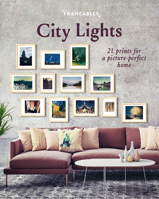 

City Lights. 21 Prints for a Picture-Perfect Home