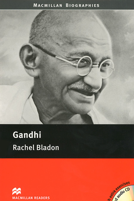 

Gandhi: Pre-Intermediate Level (+ 2 CD)