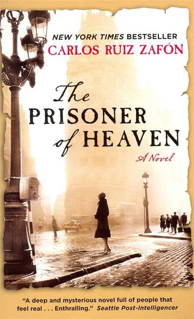 

The Prisoner of Heaven