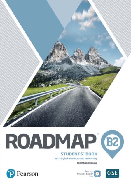 

Roadmap B2. Students Book with Digital Resources and App