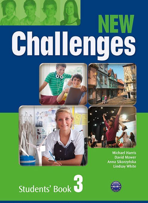 

New Challenges 3: Student`s Book