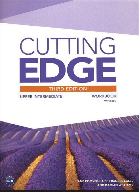 

Cutting Edge 3rd Edition Upper Intermediate Workbook with Key