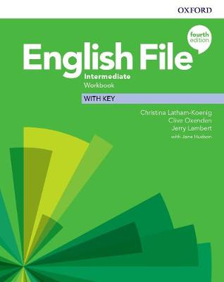 

English File. Intermediate. Workbook with Key