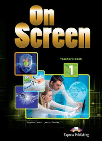 

On Screen 1: Teacher`s Book