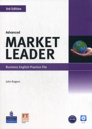 

Market Leader: Advanced: Business English Practise File (+ CD)