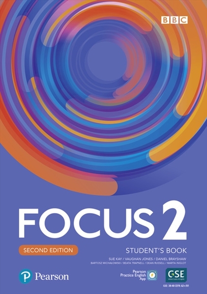 

Focus Second Edition. Level 2. Student`s Book
