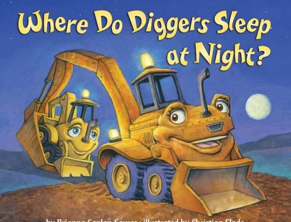 

Where Do Diggers Sleep at Night