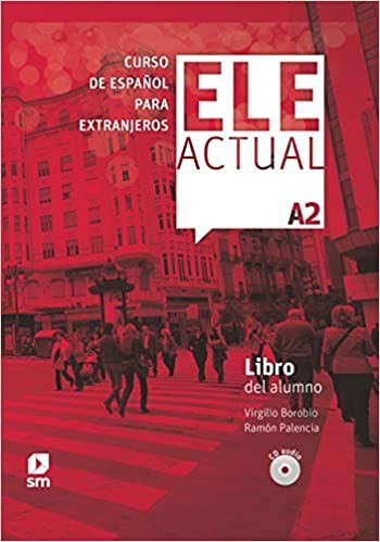 

Ele Actual A2: Libro del Alumno (+ Audio CD)