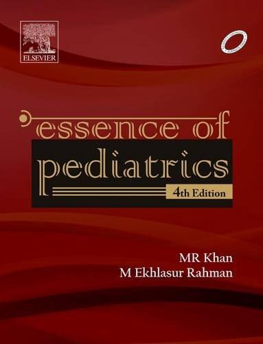 

Essence of Paediatrics