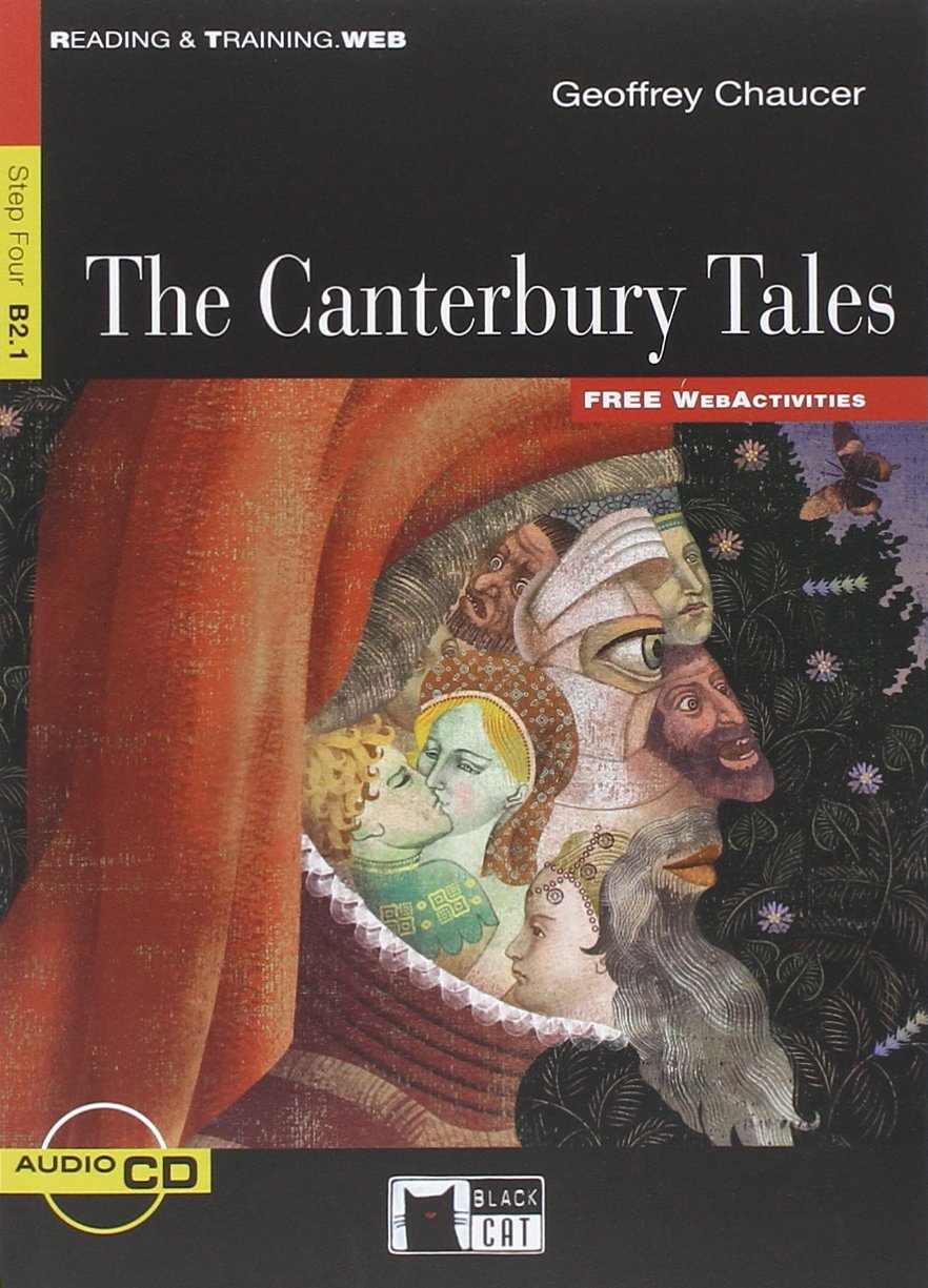 

The Canterbury Tales (+CD)