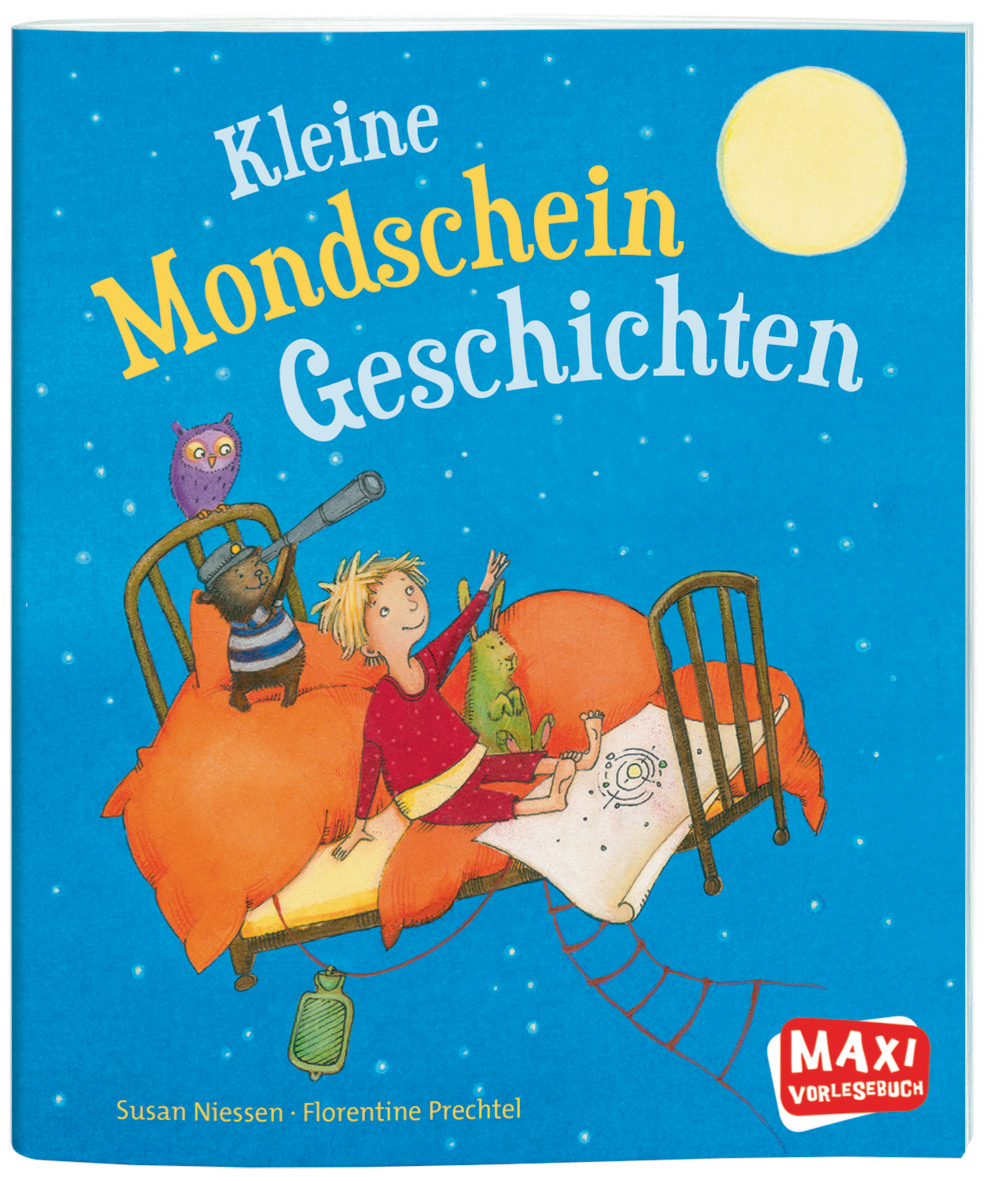 

Kleine Mondschein Geschichten