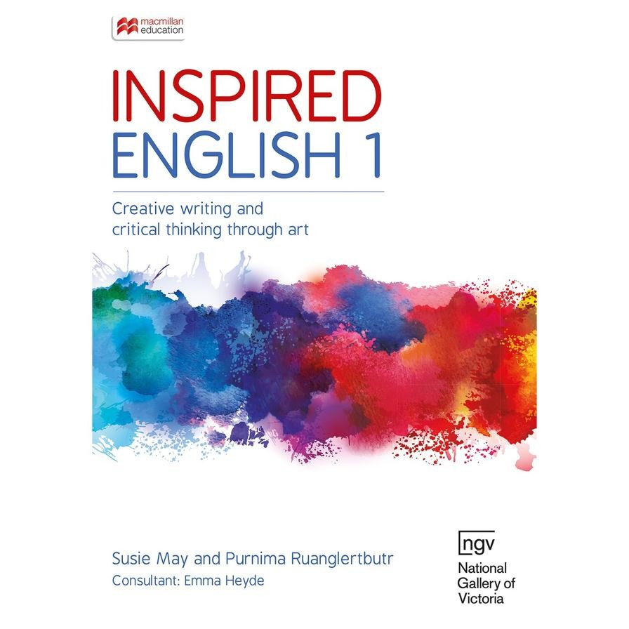 

Inspired English 1. Student`s Book