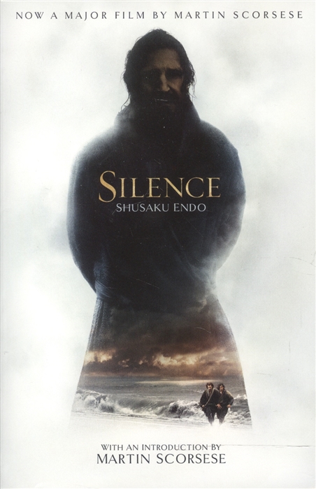 

Silence (Film Tie-In)