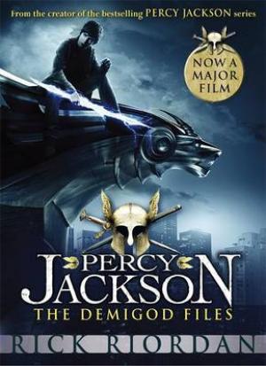 

Percy Jackson: The Demigod Files (636827)