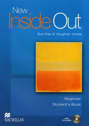

New Inside Out Beginner SB Pk + MPO