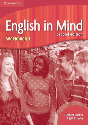 

English in Mind: Level 1: Workbook