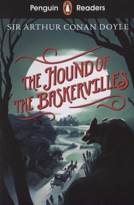 

The Hound of the Baskervilles. Level 3