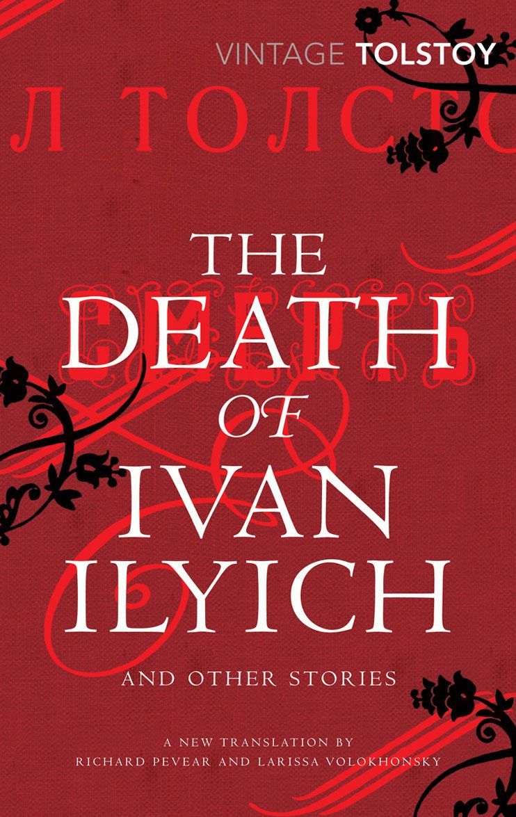 

The Death of Ivan Ilyich and Other Stories (1596881)