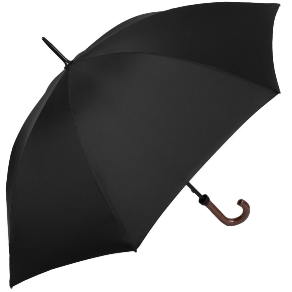 

Мужской зонт-трость механический (FULG813-Black) Fulton 111 см Черный 000130322