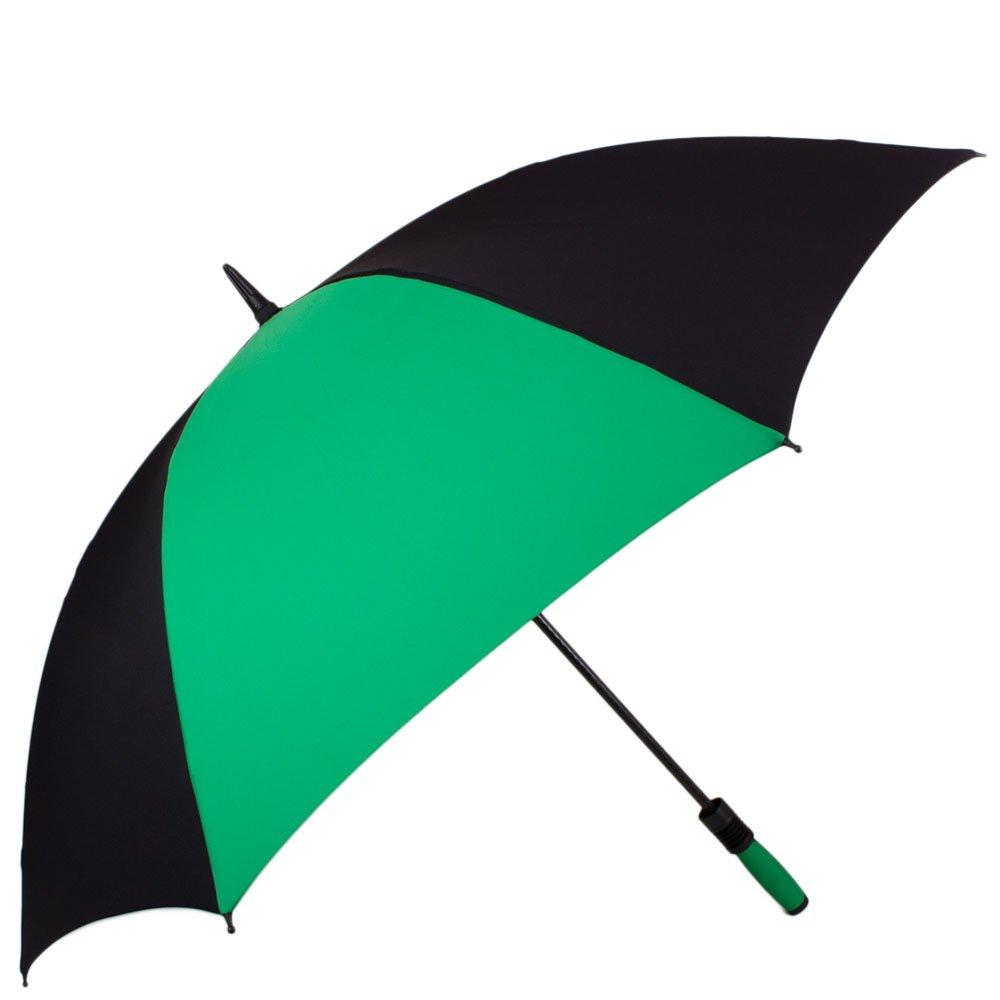 

Мужской зонт-трость механический (FULS837-Black-Green) Fulton 100 см Черно-зеленый 000129532