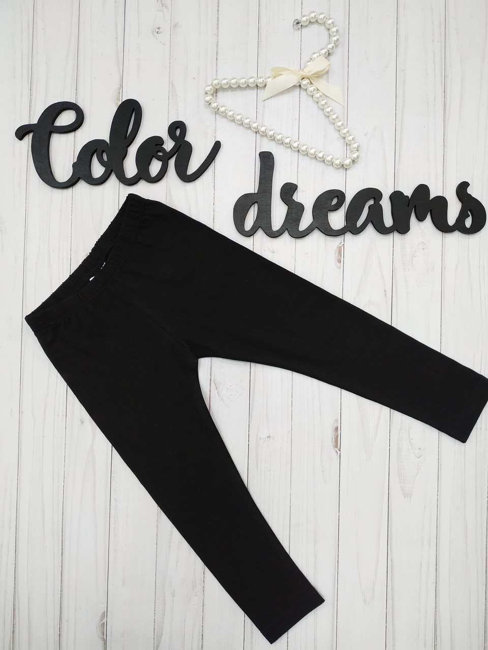 

Лосины Color Dreams 1039 86 Черные