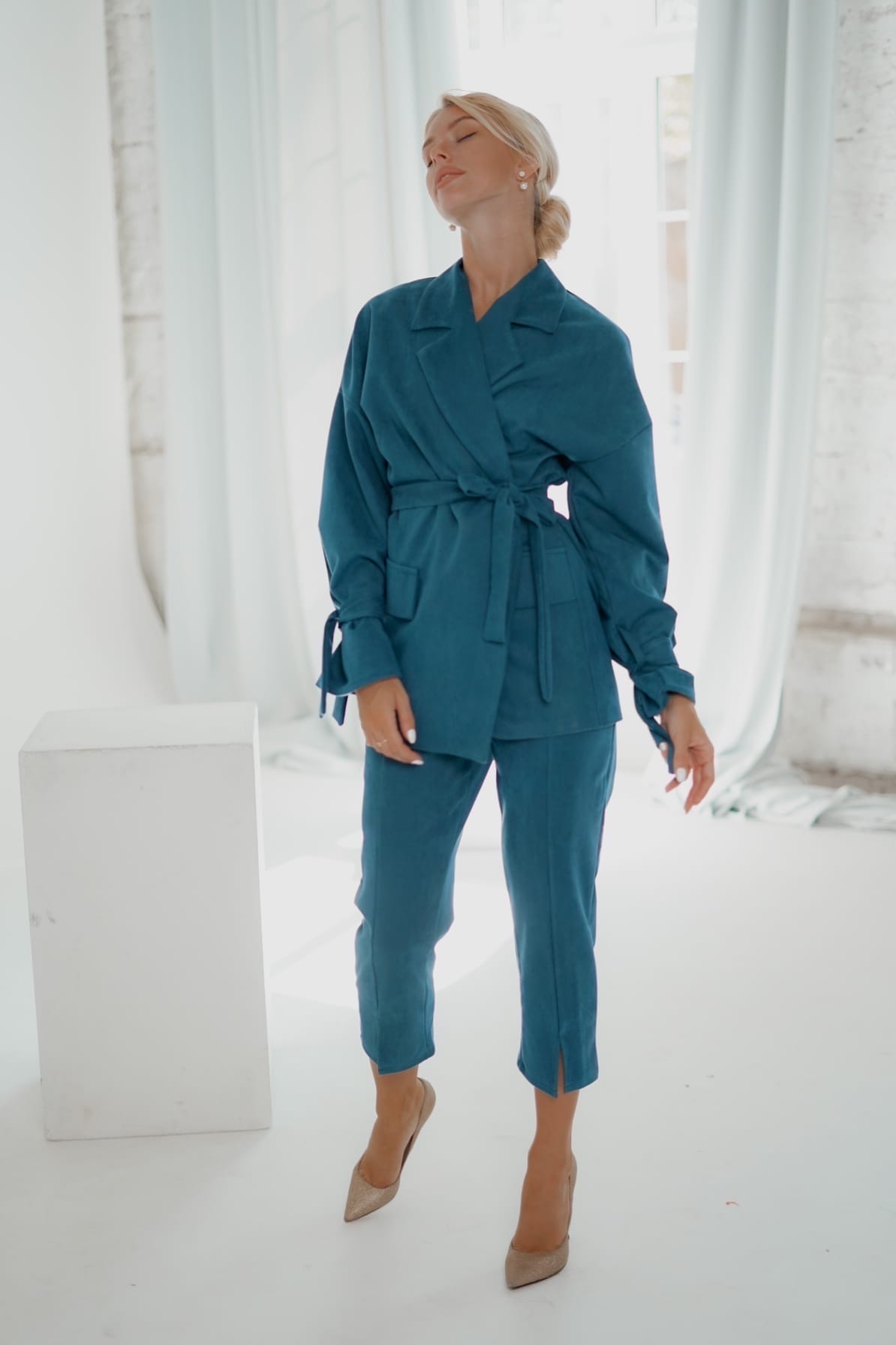 

Костюм брючный Modnicy 5355,56 46-48