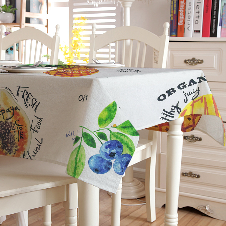 

Скатерть с акриловым покрытием (8461) Time Textile 140x300 см Комбинированный 000097256