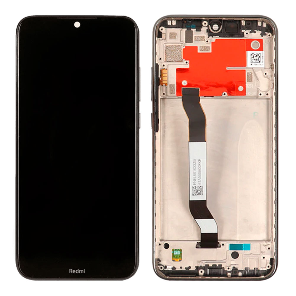 

Дисплейный модуль Xiaomi Redmi Note 8T Original PRC в рамке
