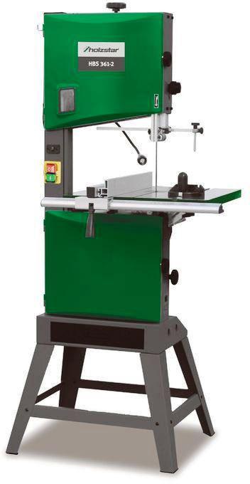 

Стрічкова пила для дерева Holzstar HBS 361-2