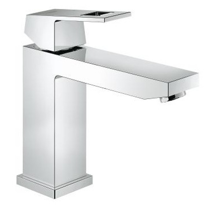 

Смеситель На Умывальник Grohe Eurocube 23446000 без донного клапана