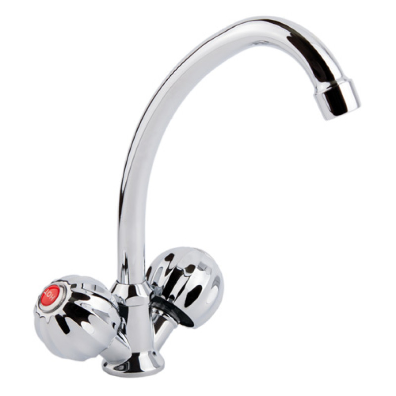 

Смеситель Для Кухни Sanitary Wares Olympic 2710
