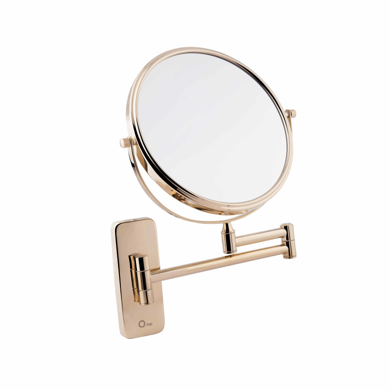 

Зеркало Косметическое Q-Tap Liberty ORO 1147