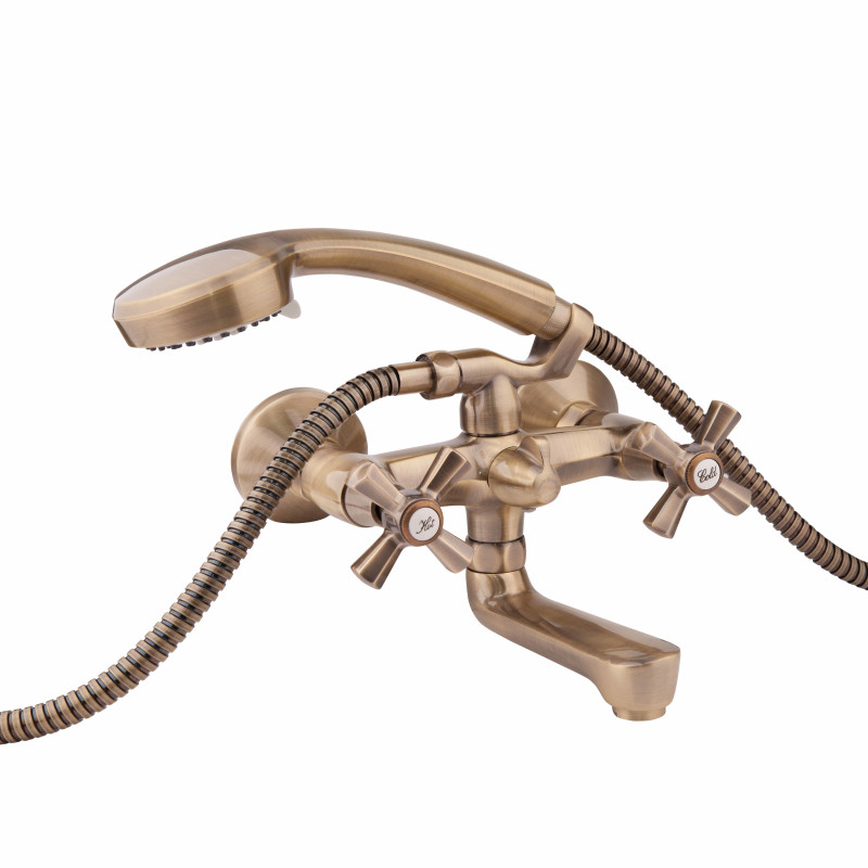 

Смеситель Для Ванной Q-Tap Liberty ANT 140-2
